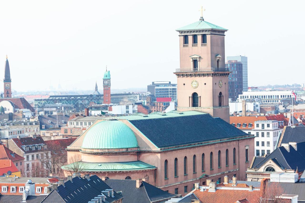Xl Exclusive Penthouse By Copenhagen City & Tivoli Luaran gambar
