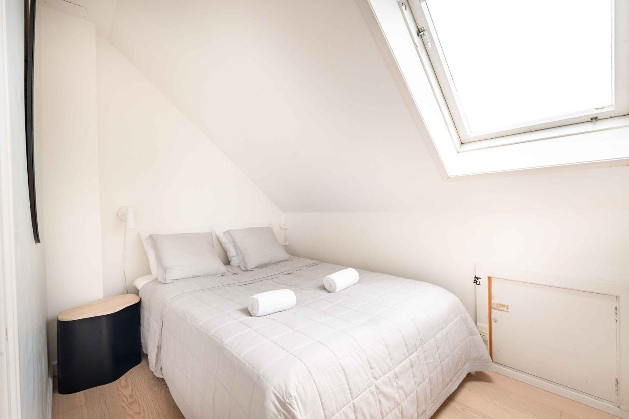 Xl Exclusive Penthouse By Copenhagen City & Tivoli Luaran gambar