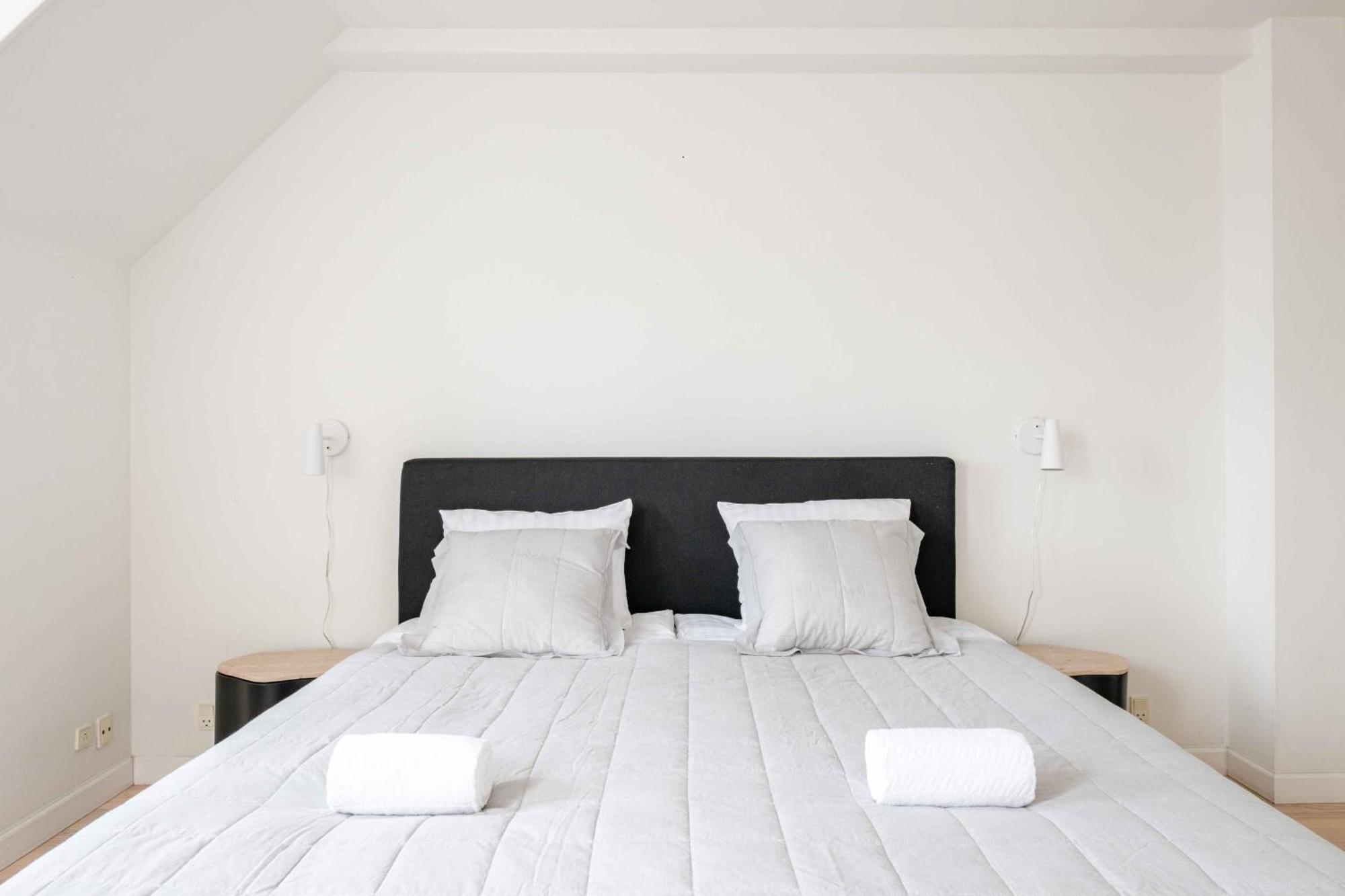 Xl Exclusive Penthouse By Copenhagen City & Tivoli Luaran gambar