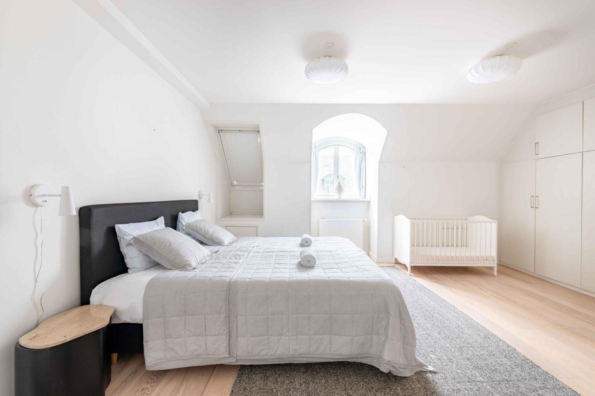 Xl Exclusive Penthouse By Copenhagen City & Tivoli Luaran gambar