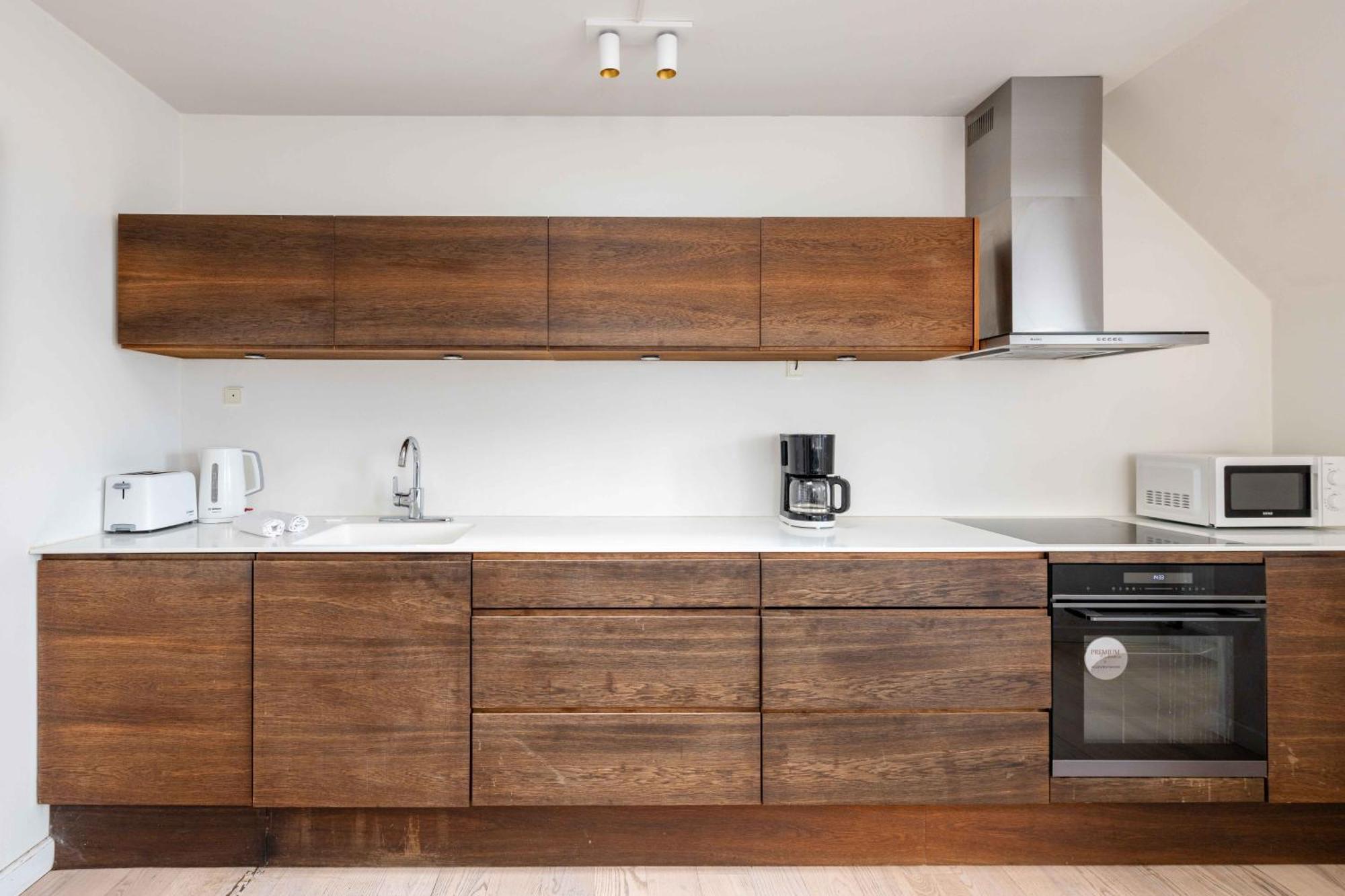 Xl Exclusive Penthouse By Copenhagen City & Tivoli Luaran gambar