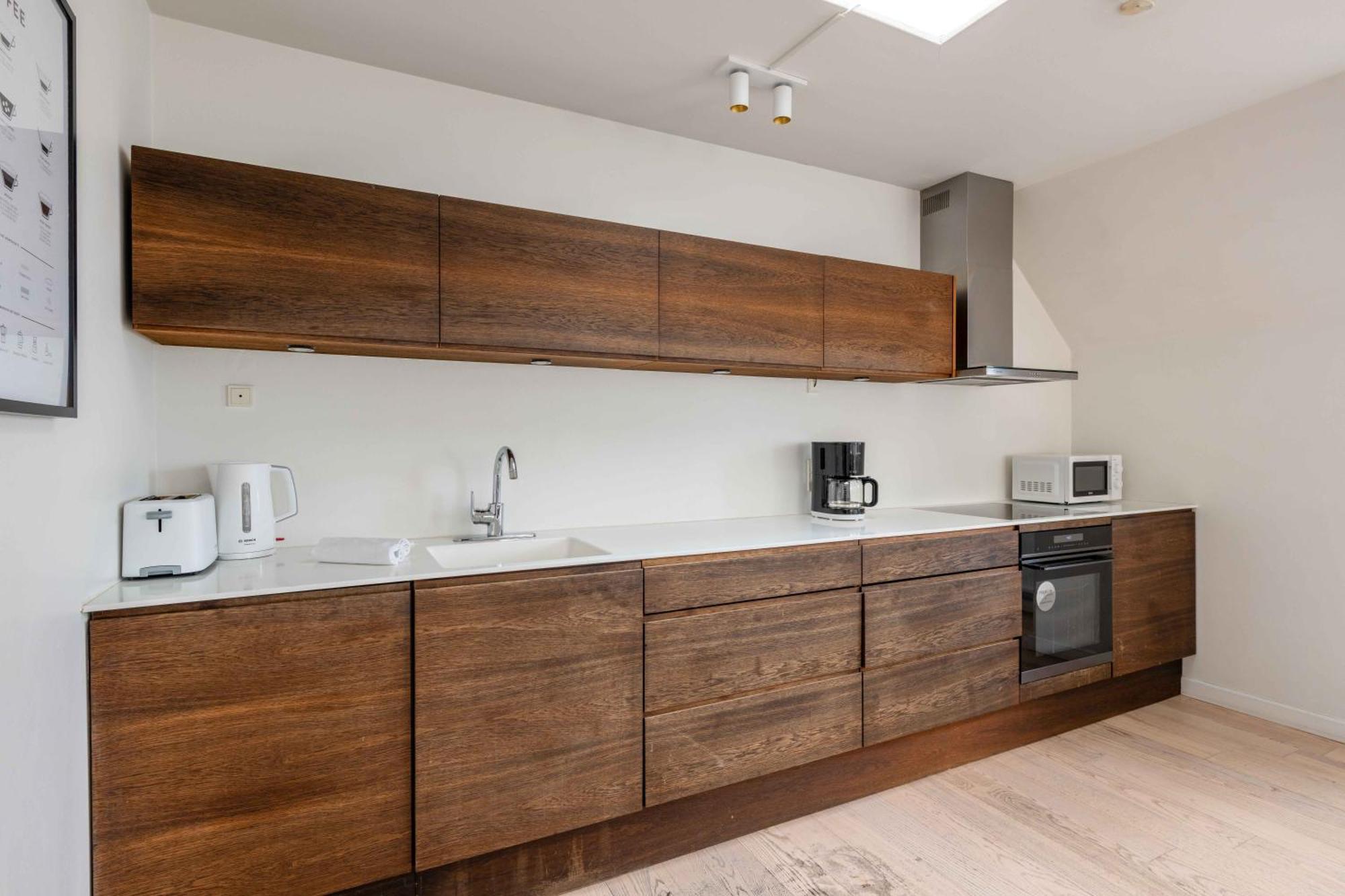 Xl Exclusive Penthouse By Copenhagen City & Tivoli Luaran gambar