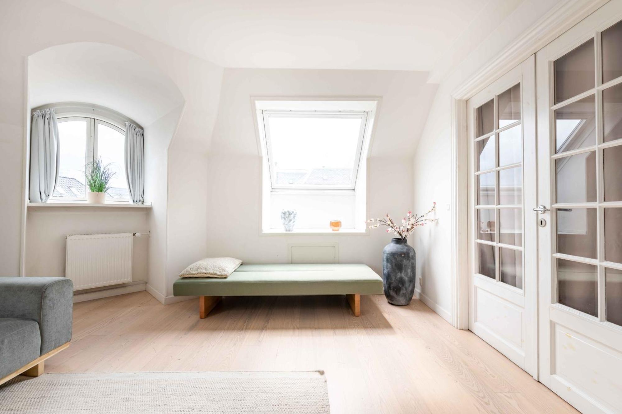 Xl Exclusive Penthouse By Copenhagen City & Tivoli Luaran gambar