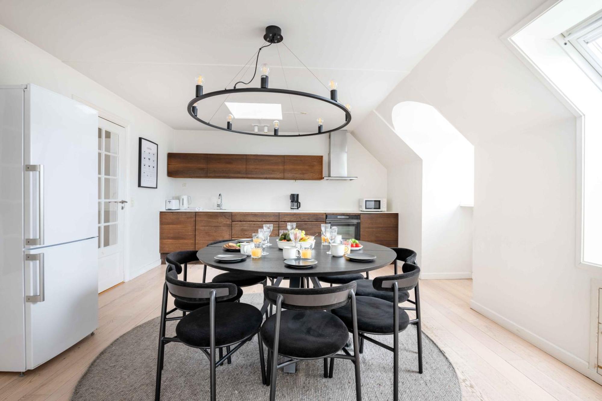 Xl Exclusive Penthouse By Copenhagen City & Tivoli Luaran gambar