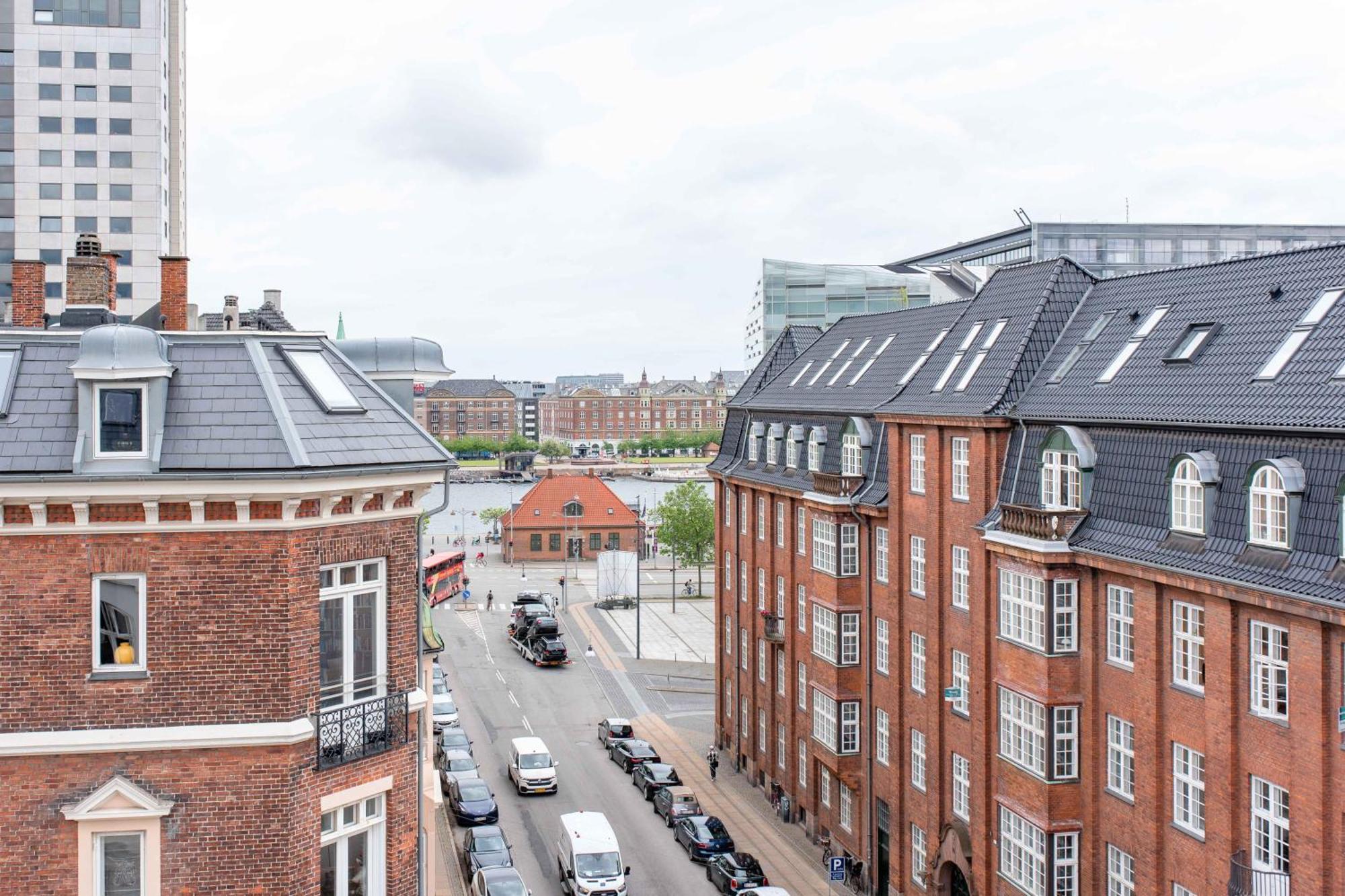 Xl Exclusive Penthouse By Copenhagen City & Tivoli Luaran gambar