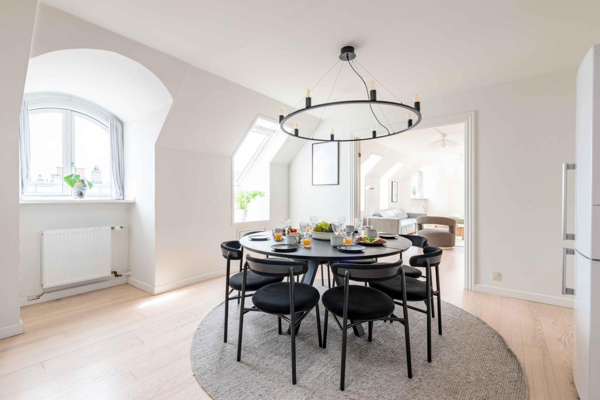 Xl Exclusive Penthouse By Copenhagen City & Tivoli Luaran gambar